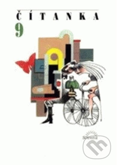 Kniha: Čítanka 9 (Pavel Šrut). Klett, 2003 Kniha: Čítanka 9 (Pavel Šrut). Klett, 2003