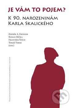 Kniha: Je vám to pojem? (Centrum pro studium demokracie a kultury). Centrum pro studium demokracie a kultury, 2024 Kniha: Je vám to pojem? (Centrum pro studium demokracie a kultury). Centrum pro studium demokracie a kultury, 2024