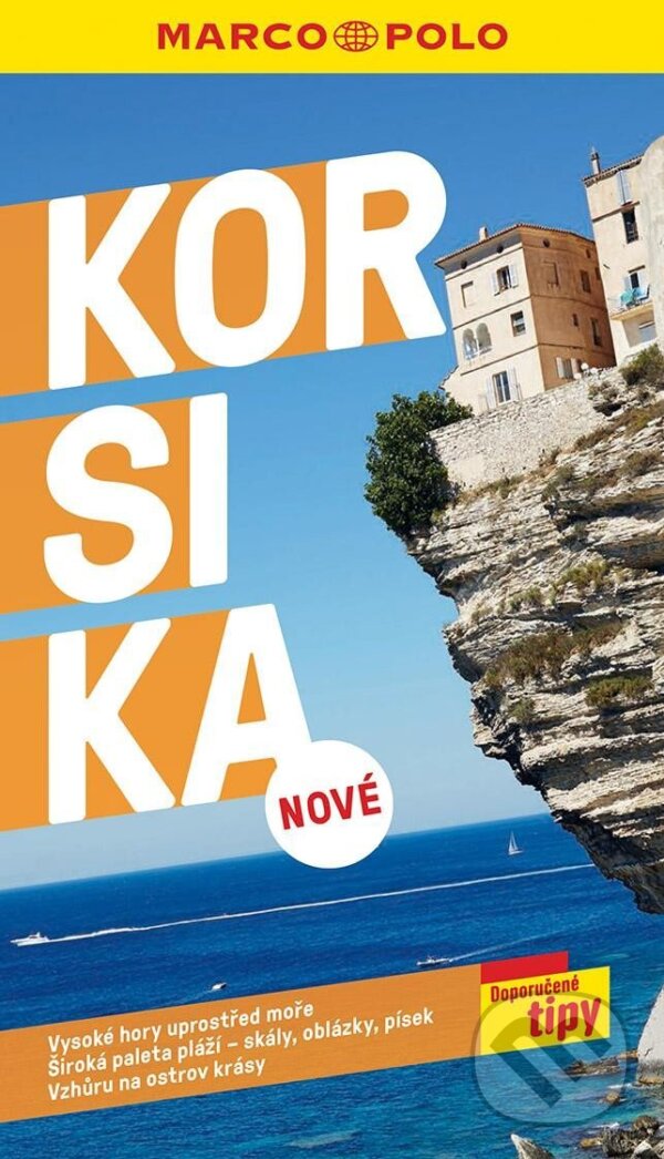 Kniha: Korsika (Marco Polo). Marco Polo, 2024 Kniha: Korsika (Marco Polo). Marco Polo, 2024
