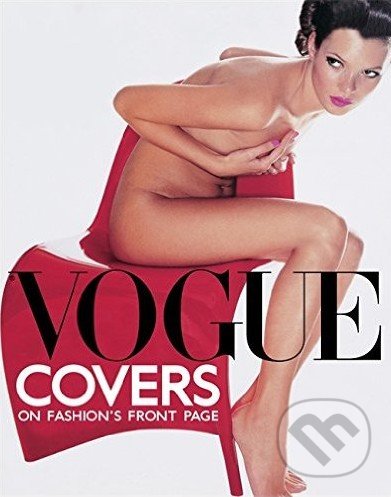 Kniha: Vogue Covers (Robin Derrick a Robin Muir). Little, Brown, 2010 Kniha: Vogue Covers (Robin Derrick a Robin Muir). Little, Brown, 2010