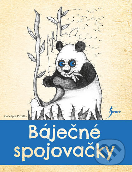 Kniha: Báječné spojovačky (Esence). Esence, 2016 Kniha: Báječné spojovačky (Esence). Esence, 2016