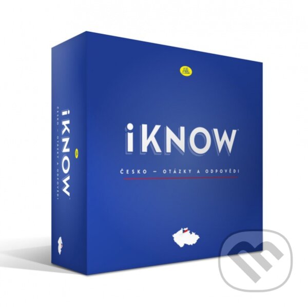Společenská hra: iKNOW Česko (Albi). Albi, 2016 Společenská hra: iKNOW Česko (Albi). Albi, 2016