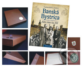 Kniha: Banská Bystrica 3 (Vladimír Bárta). AB ART press, 2017 Kniha: Banská Bystrica 3 (Vladimír Bárta). AB ART press, 2017