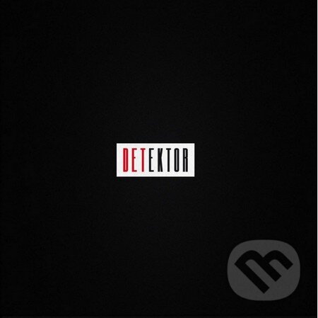 Hudební CD: Ektor: Detektor (Hudobné albumy). Hudobné albumy, 2015 Hudební CD: Ektor: Detektor (Hudobné albumy). Hudobné albumy, 2015