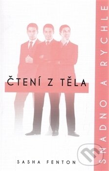 Kniha: Čtení z těla (Sasha Fenton). Edice knihy Omega, 2017 Kniha: Čtení z těla (Sasha Fenton). Edice knihy Omega, 2017