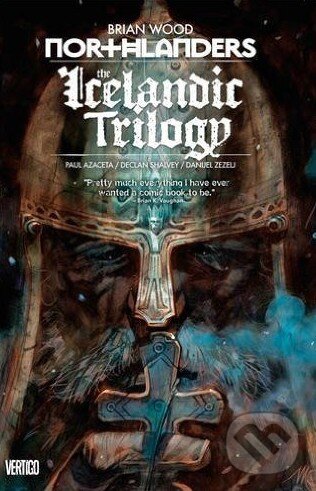 Kniha: Northlanders (Brian Wood). Vertigo, 2016 Kniha: Northlanders (Brian Wood). Vertigo, 2016