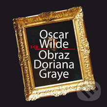 Audiokniha: Obraz Doriana Graye (Oscar Wilde). Radioservis, 2012 Audiokniha: Obraz Doriana Graye (Oscar Wilde). Radioservis, 2012