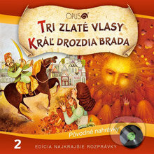 Audiokniha: Najkrajšie rozprávky 2 (Najkrajšie Rozprávky). Opus, 2012 Audiokniha: Najkrajšie rozprávky 2 (Najkrajšie Rozprávky). Opus, 2012