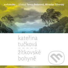 Audiokniha: Žítkovské bohyně (Kateřina Tučková). OneHotBook, 2012 Audiokniha: Žítkovské bohyně (Kateřina Tučková). OneHotBook, 2012
