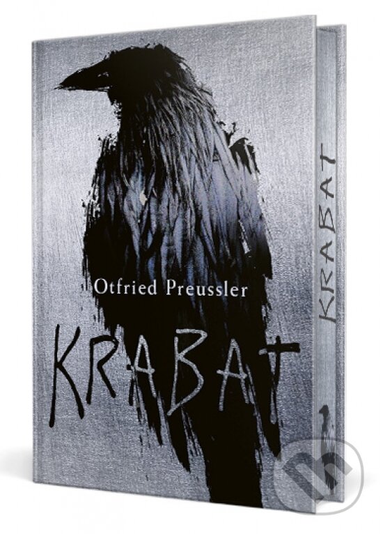 Kniha: Krabat (Otfried Preussler). Ikar, 2024 Kniha: Krabat (Otfried Preussler). Ikar, 2024