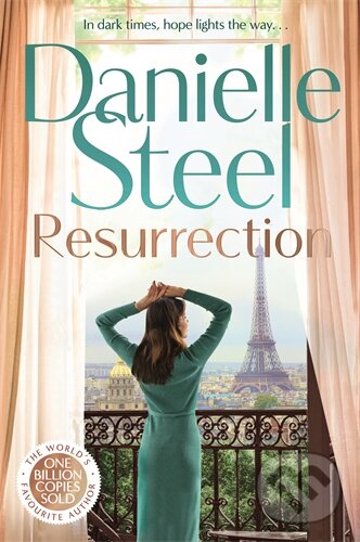 Kniha: Resurrection (Danielle Steel). MacMillan, 2024 Kniha: Resurrection (Danielle Steel). MacMillan, 2024