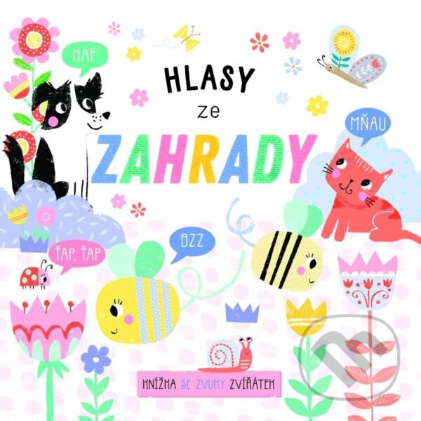 Kniha: Hlasy ze zahrady (Rebo). Rebo, 2024 Kniha: Hlasy ze zahrady (Rebo). Rebo, 2024