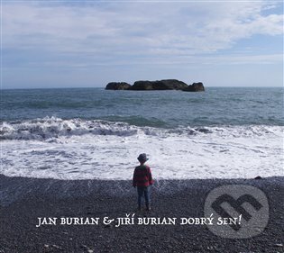 Hudební CD: Jan Burian: Dobrý sen! (Galén). Galén, 2024 Hudební CD: Jan Burian: Dobrý sen! (Galén). Galén, 2024