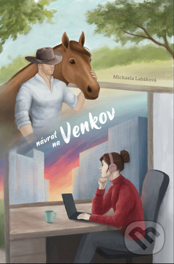 E-kniha: Návrat na venkov (Michaela Labáková). Solis, 2024 E-kniha: Návrat na venkov (Michaela Labáková). Solis, 2024