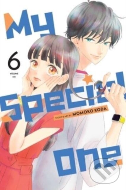 Kniha: My Special One 6 (Momoko Koda). Viz Media, 2024 Kniha: My Special One 6 (Momoko Koda). Viz Media, 2024