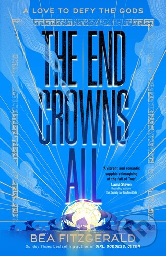 Kniha: End Crowns All (Bea Fitzgerald). Penguin Books, 2024 Kniha: End Crowns All (Bea Fitzgerald). Penguin Books, 2024