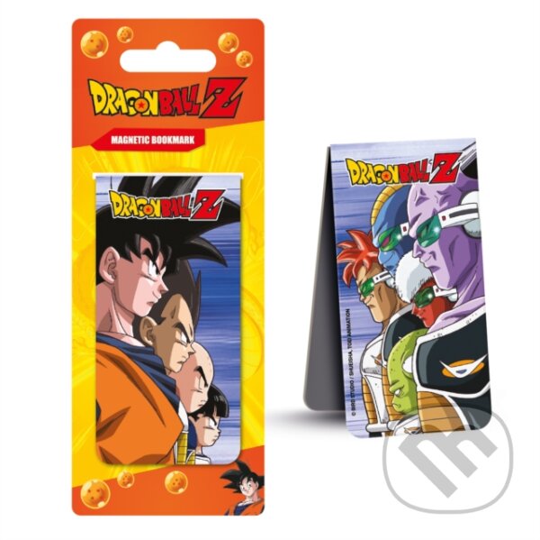 Dragon Ball Záložka magnetická (EPEE). EPEE, 2024 Dragon Ball Záložka magnetická (EPEE). EPEE, 2024