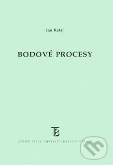 Kniha: Bodové procesy (Ralph Cleminson). Karolinum, 2006 Kniha: Bodové procesy (Ralph Cleminson). Karolinum, 2006