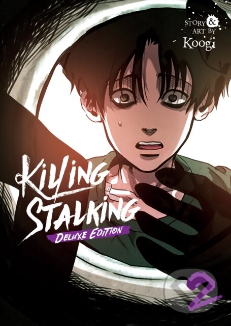 Kniha: Killing Stalking Deluxe Edition 2 (Koogi). Seven Seas, 2022 Kniha: Killing Stalking Deluxe Edition 2 (Koogi). Seven Seas, 2022