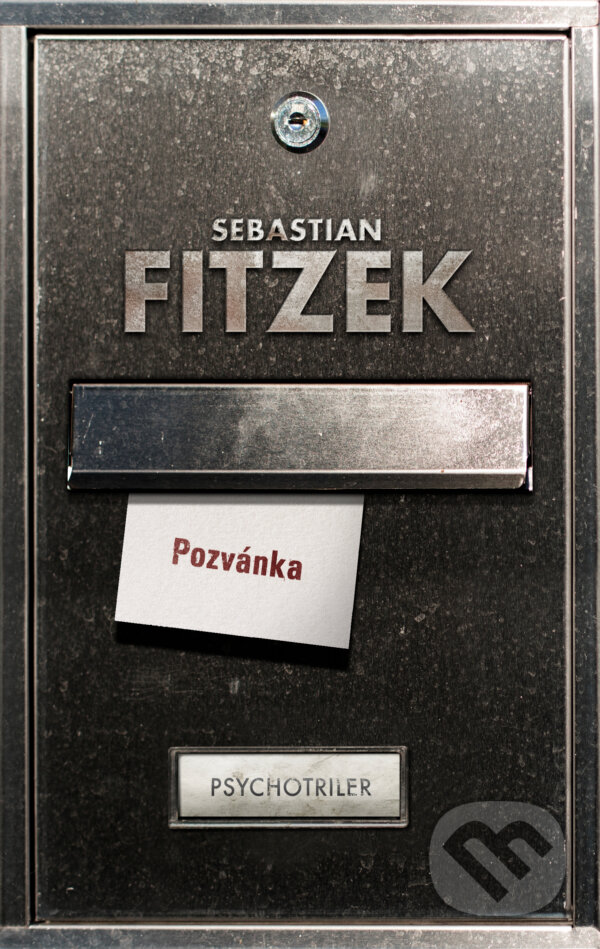 E-kniha: Pozvánka (Sebastian Fitzek). Tatran, 2024 E-kniha: Pozvánka (Sebastian Fitzek). Tatran, 2024