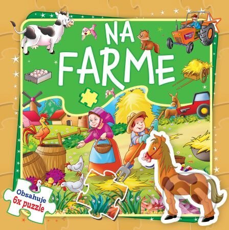 Kniha: Na farme (Foni book). Foni book, 2023 Kniha: Na farme (Foni book). Foni book, 2023