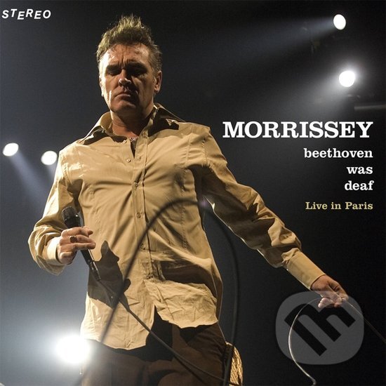 Hudební CD: Morrissey: Beethoven Was Deaf (Live) (Hudobné albumy). Hudobné albumy, 2024 Hudební CD: Morrissey: Beethoven Was Deaf (Live) (Hudobné albumy). Hudobné albumy, 2024