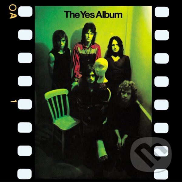 Hudební CD: Yes: Yes Album (Blue) LP (Hudobné albumy). Hudobné albumy, 2024 Hudební CD: Yes: Yes Album (Blue) LP (Hudobné albumy). Hudobné albumy, 2024