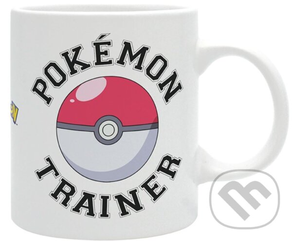 Keramický hrnček Pokemon: Trainer (Pokemon). Pokemon, 2018 Keramický hrnček Pokemon: Trainer (Pokemon). Pokemon, 2018