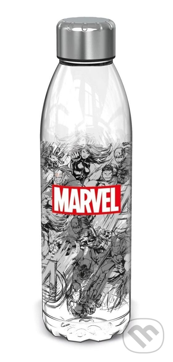 Fľaša Aqua Marvel (Trigo). Trigo, 2024 Fľaša Aqua Marvel (Trigo). Trigo, 2024