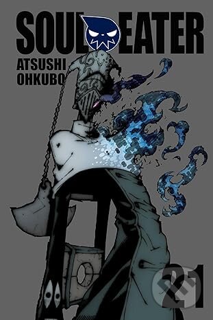 Kniha: Soul Eater (Volume 21) (Atsushi Ohkubo). Yen Press, 2014 Kniha: Soul Eater (Volume 21) (Atsushi Ohkubo). Yen Press, 2014