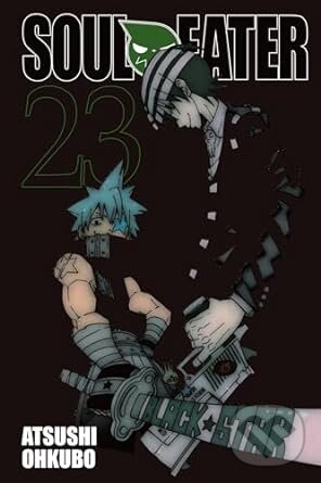 Kniha: Soul Eater (Volume 23) (Atsushi Ohkubo). Yen Press, 2014 Kniha: Soul Eater (Volume 23) (Atsushi Ohkubo). Yen Press, 2014
