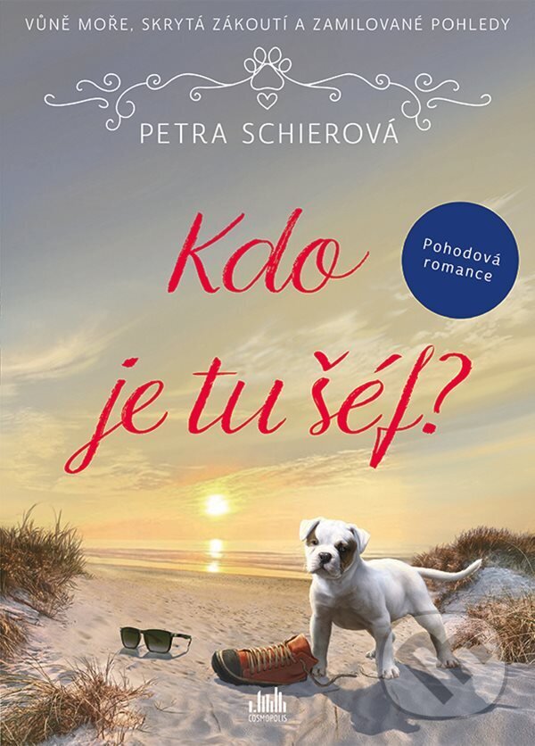 E-kniha: Kdo je tu šéf? (Petra Schier). Grada, 2024 E-kniha: Kdo je tu šéf? (Petra Schier). Grada, 2024