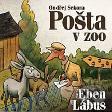 Audiokniha: Pošta v ZOO (Ondřej Sekora). Radioservis, 2012 Audiokniha: Pošta v ZOO (Ondřej Sekora). Radioservis, 2012