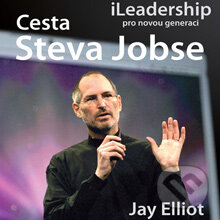 Audiokniha: Cesta Steva Jobse (Jay Elliot). OneHotBook, 2012 Audiokniha: Cesta Steva Jobse (Jay Elliot). OneHotBook, 2012