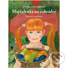 Audiokniha: Majdalenka na zahrádce (Alena Chudíková). PRO, 2013 Audiokniha: Majdalenka na zahrádce (Alena Chudíková). PRO, 2013