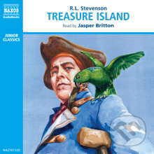 Audiokniha: Treasure Island (EN) (Robert Louis Stevenson). Naxos Audiobooks, 2013 Audiokniha: Treasure Island (EN) (Robert Louis Stevenson). Naxos Audiobooks, 2013