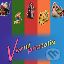 Audiokniha: Verní priatelia (Autor Neznámy). Štúdio Nádej, 2013 Audiokniha: Verní priatelia (Autor Neznámy). Štúdio Nádej, 2013