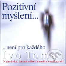 Audiokniha: Pozitivní myšlení není pro každého (Martina Králíčková). Taxus International, 2013 Audiokniha: Pozitivní myšlení není pro každého (Martina Králíčková). Taxus International, 2013