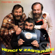 Audiokniha: Herci v zásterách (František Obžera a Igor Bázlik). Opus, 2013 Audiokniha: Herci v zásterách (František Obžera a Igor Bázlik). Opus, 2013