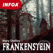 Audiokniha: Frankenstein (EN) (Mary Shelley). INFOA, 2013 Audiokniha: Frankenstein (EN) (Mary Shelley). INFOA, 2013