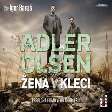 Audiokniha: Žena v kleci (Jussi Adler-Olsen). OneHotBook, 2013 Audiokniha: Žena v kleci (Jussi Adler-Olsen). OneHotBook, 2013