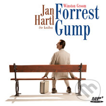 Audiokniha: Forrest Gump (Winston Groom). Kristián, 2013 Audiokniha: Forrest Gump (Winston Groom). Kristián, 2013