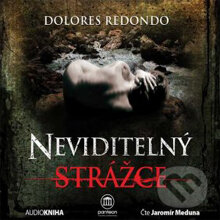 Audiokniha: Neviditelný strážce (Dolores Redondo). Panteon, 2013 Audiokniha: Neviditelný strážce (Dolores Redondo). Panteon, 2013