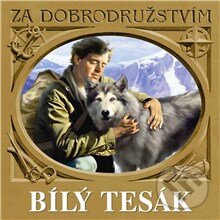 Audiokniha: Bílý tesák (Jack London). Supraphon, 2013 Audiokniha: Bílý tesák (Jack London). Supraphon, 2013