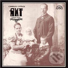 Audiokniha: Akt (Jára Cimrman, Jiří Šebánek, Ladislav Smoljak a Zdeněk Svěrák). Supraphon, 2013 Audiokniha: Akt (Jára Cimrman, Jiří Šebánek, Ladislav Smoljak a Zdeněk Svěrák). Supraphon, 2013