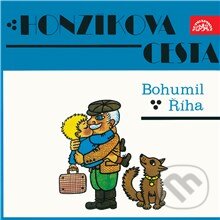 Audiokniha: Honzíkova cesta (Bohumil Říha). Supraphon, 2013 Audiokniha: Honzíkova cesta (Bohumil Říha). Supraphon, 2013
