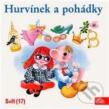 Hurvínek a pohádky - Vladimír Straka,Josef Barchánek,Miloš Kirschner,Irena Straková, Supraphon, 2013