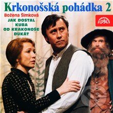Audiokniha: Krkonošská pohádka 2 (Božena Šimková). Supraphon, 2013 Audiokniha: Krkonošská pohádka 2 (Božena Šimková). Supraphon, 2013