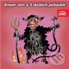 Audiokniha: Kmotr čert a 5 dalších pohádek (Božena Němcová, Hana Richtrová, Pavel Grym, Václav Říha a Vladimír Straka). Supraphon, 2013 Audiokniha: Kmotr čert a 5 dalších pohádek (Božena Němcová, Hana Richtrová, Pavel Grym, Václav Říha a Vladimír Straka). Supraphon, 2013