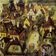 Audiokniha: Kam běží modrá liška (Andrej Gjurić). Supraphon, 2013 Audiokniha: Kam běží modrá liška (Andrej Gjurić). Supraphon, 2013
